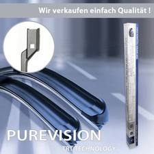 2x OEM AERO SCHEIBENWISCHER