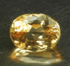 IMPERIAL   TOPAS       1,80 ct