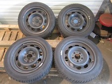 !6mm! Conti Winterräder BMW 1er F20 F21 195/55 R16 6,5Jx16 ET33 Winterreifen RFT