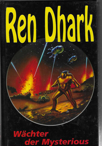 Ren dhark sonderband - dhark,