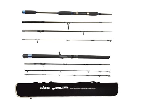 Eisele sea fishing travel kit - eisele, travel-kit