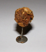 miniatur Faller Sägemehl Leim Baum Linde für Hafenplan ??? 3,2 cm !