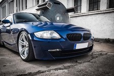 schwarz glänzende Nieren Set