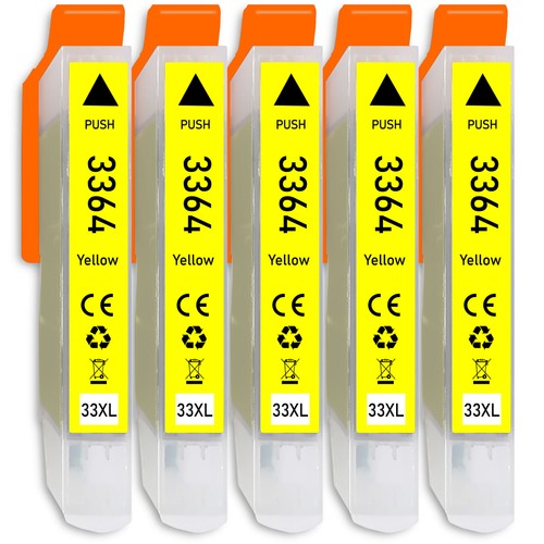 Nur yellow kompatibel für - yellow,