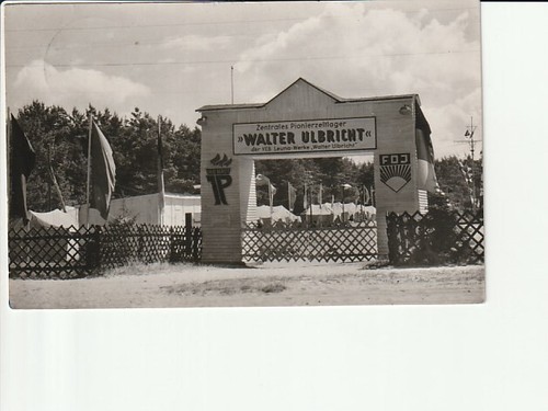 LUBMIN.....,Pionierlager-Leuna