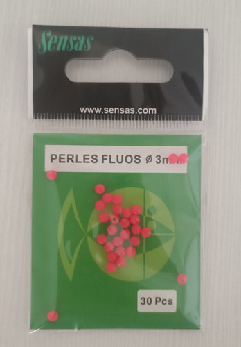 Sensas perles fluos - perles,