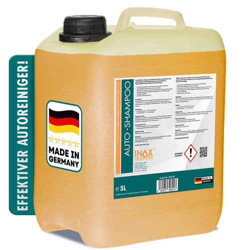 Inox nano autoshampoo - nano,