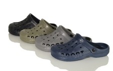 Clogs Herren Damen Badeschuhe