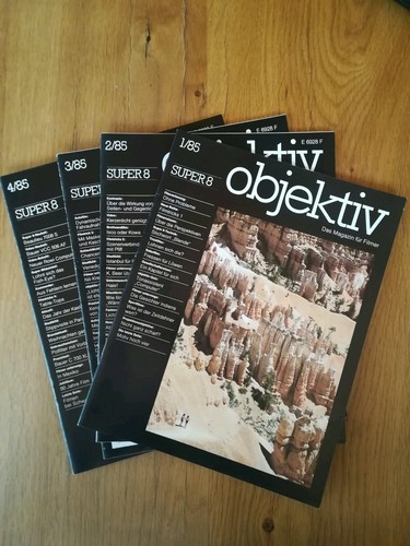 Objektiv service magazin - objektiv,