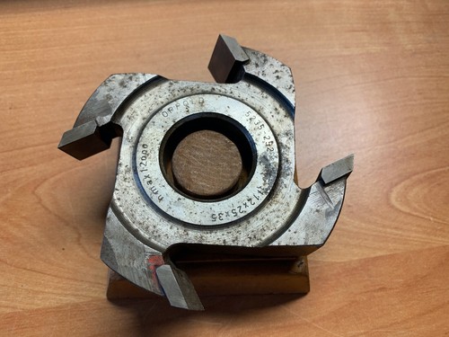 Oppold fräskopf 112x25x35mm - fräskopf,