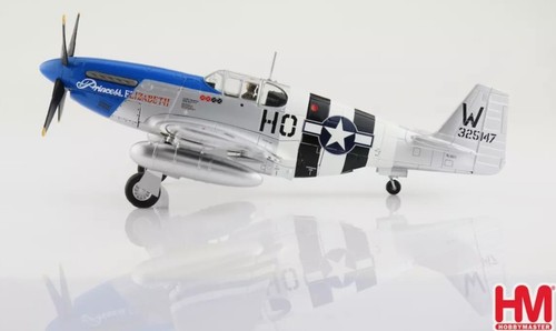 Hobby master ha8516 - master, p-51c