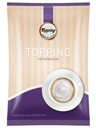 Coffeemat tassini topping 10 - coffeemat,