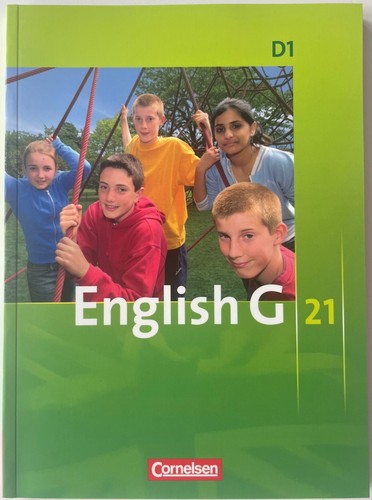 English ausgabe band - 21,