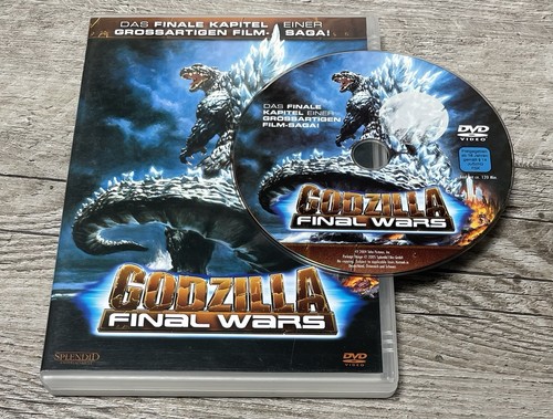 Godzilla final wars - 🦖,