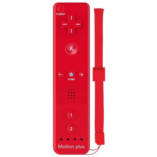 Remote motion plus controller - motion,