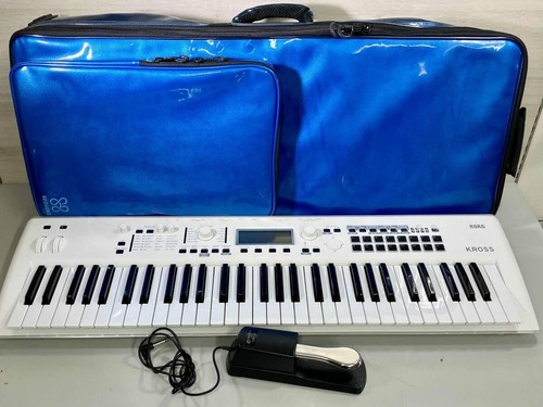 Korg kross2 61 key - korg, kross2-61-sc