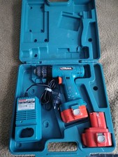 Makita Akkuschrauber 6222 D