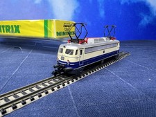 Minitrix Lok Spur N 12847 Ellok E10 1308 Rheingold OVP
