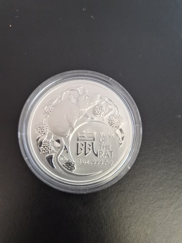 Australien 2020 ram lunar - australien,