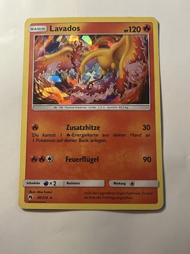 Pokémon lavados 214 de - lavados, 38/214