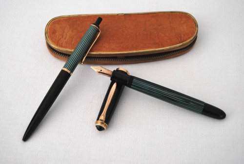 Pelikan füller - füller, +