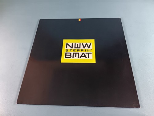 New steppin beat 12 vinyl - beat, 12"