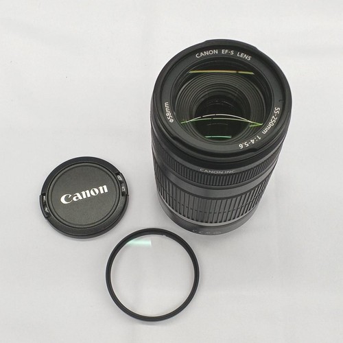Canon objektiv s - canon, ef-s