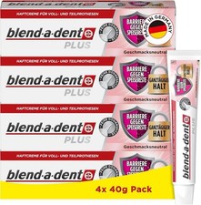 Blend-a-dent Plus  Gegen