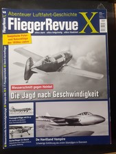 Flieger Revue X Heft Nr.49 guter Zustand ungelesen