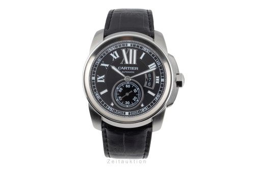 Cartier calibre 42 - cartier, de