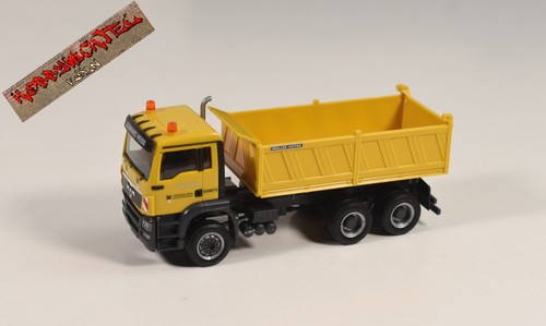 Herpa lkw man tgs - h0,