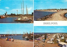 AK - Insel Poel - Timmendorf