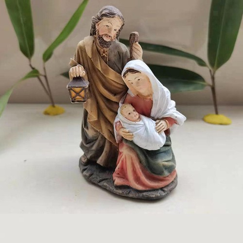 Krippenfiguren aus kunstharz - krippenfiguren,