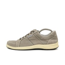 Mephisto Herren Sneaker Grau