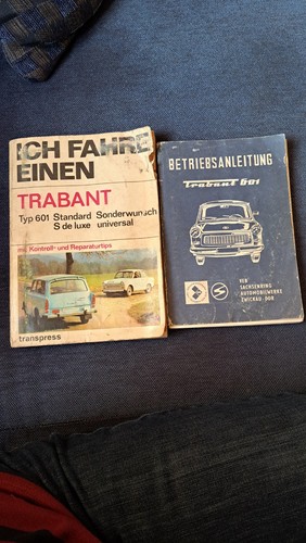 Betriebsanleitung und