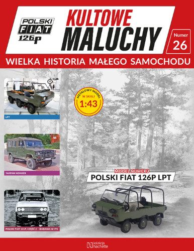 Kultowe maluchy 1 - maluchy, nr