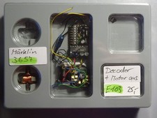 Märklin HO Lokersatzteile