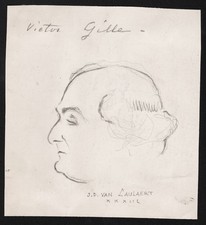 Victor Gille pianist Chopin