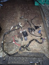 Yamaha XV250 Virago 3LS