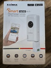 Edimax IC-5160GC, Smart Full HD WLAN Fisheye Cloud, Full HD Kamera, WLAN, NEU!