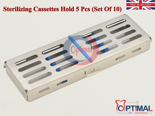Sterilisation kassette rack - sterilisation,