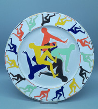 Rosenthal Künstler-Platzteller Salomé 31 cm 1. Wahl Teller Porzellan Salome