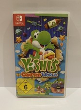 Yoshi's Crafted World