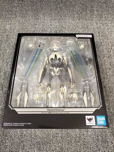 Bandai grievous figuarts - grievous,