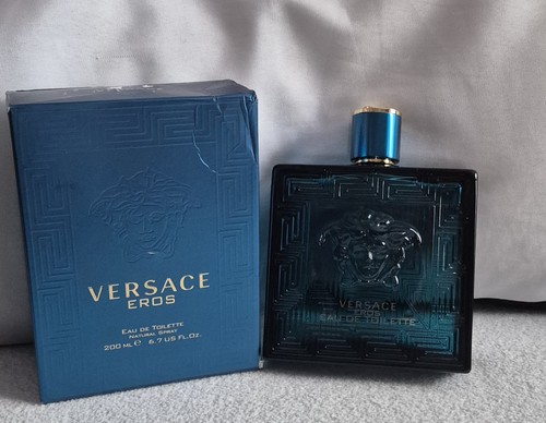 Versace eros eau toilette - versace,