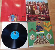 The Beatles – Sgt. Pepper's
