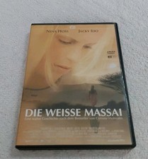 Die weiße Massai, DVD