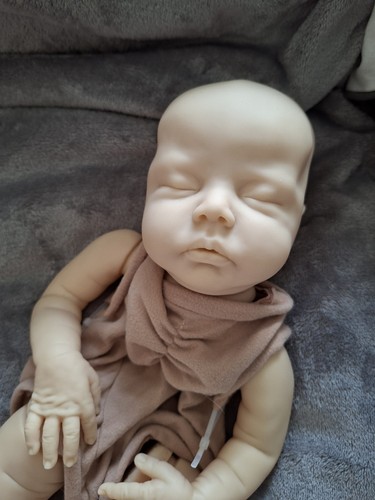 Reborn baby puppe original - puppe,