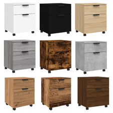 Mobiler Aktenschrank Kommode
