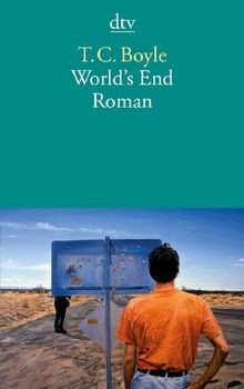 Worlds end roman von - roman, boyle